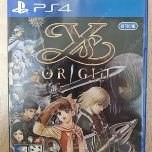 PS4 플스4 이스 오리진