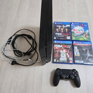 Ps4 1205A 500GB 팝니다