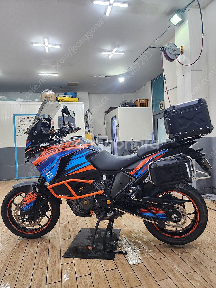 KTM1290슈퍼어드벤처S(슈드방)팝니다.--1