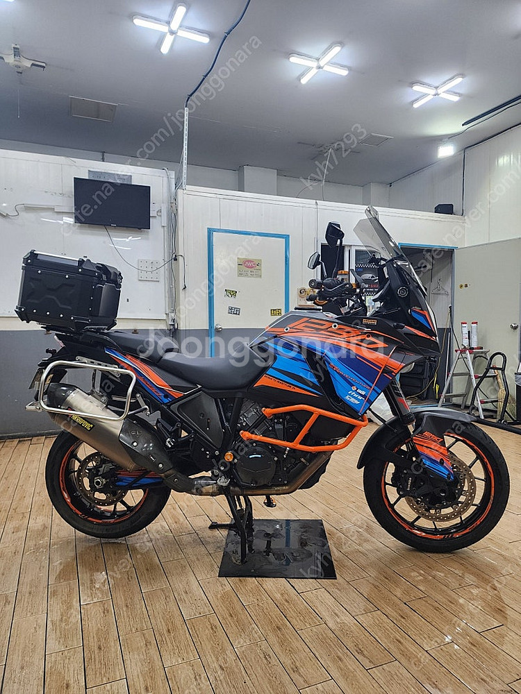 KTM1290슈퍼어드벤처S(슈드방)팝니다.--0