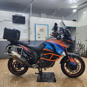 KTM1290슈퍼어드벤처S(슈드방)팝니다.