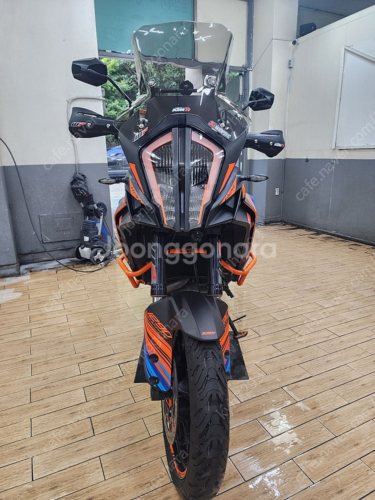 KTM1290슈퍼어드벤처S(슈드방)팝니다.--2