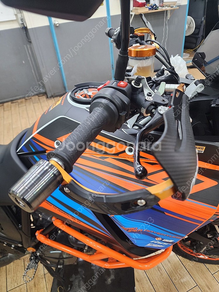 KTM1290슈퍼어드벤처S(슈드방)팝니다.--4