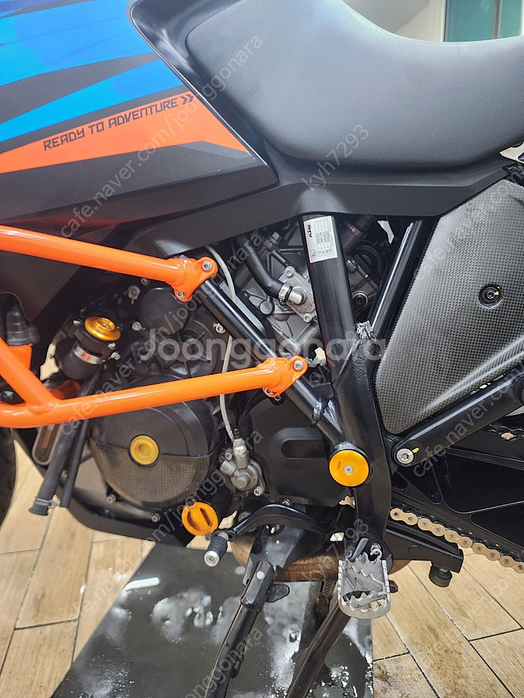 KTM1290슈퍼어드벤처S(슈드방)팝니다.--7