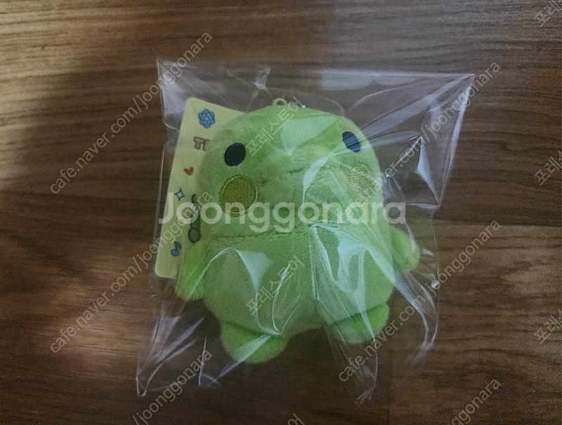 다마고치 쿠치파치(주뎅치) 키링--0