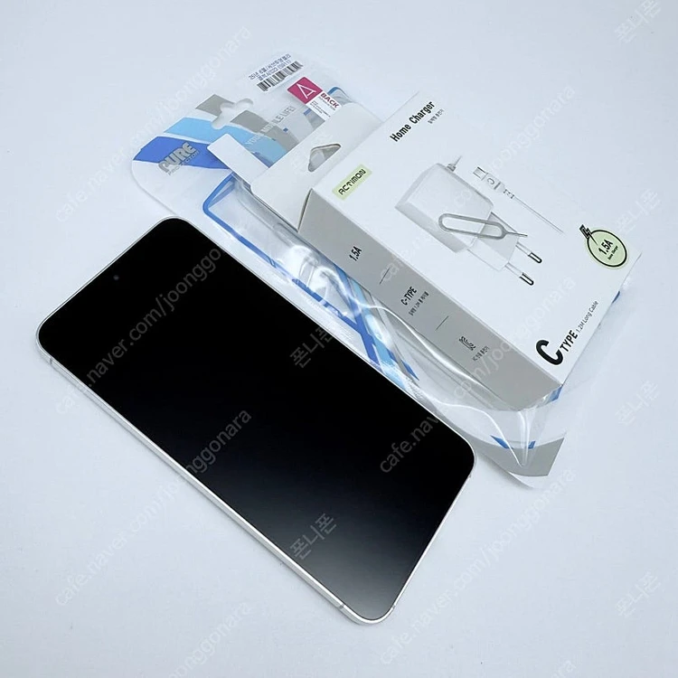 특SSS 갤럭시s23 무잔상 공기계 상태깔끔한거 팝니다 256GB/512GB 이미지