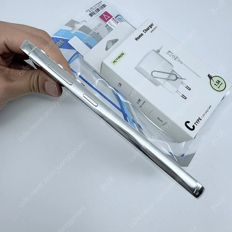 특SSS 갤럭시s23 무잔상 공기계 상태깔끔한거 팝니다 256GB/512GB 이미지