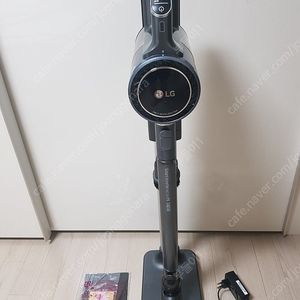 LG코드제로A9 무선청소기