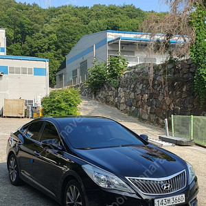 그랜저 HG LPG 익스클루시브