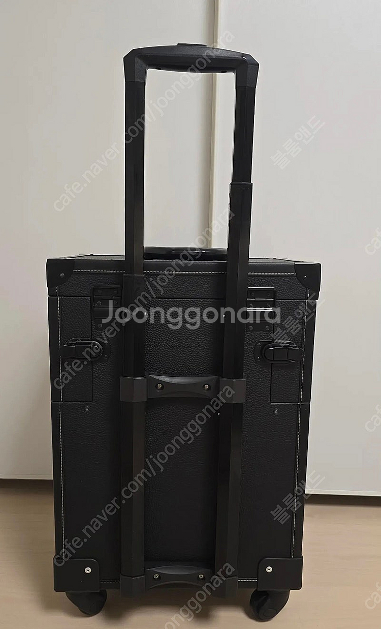 이동식 메이크업캐리어 / 메이크업박스 / 네일아트 보관...--2