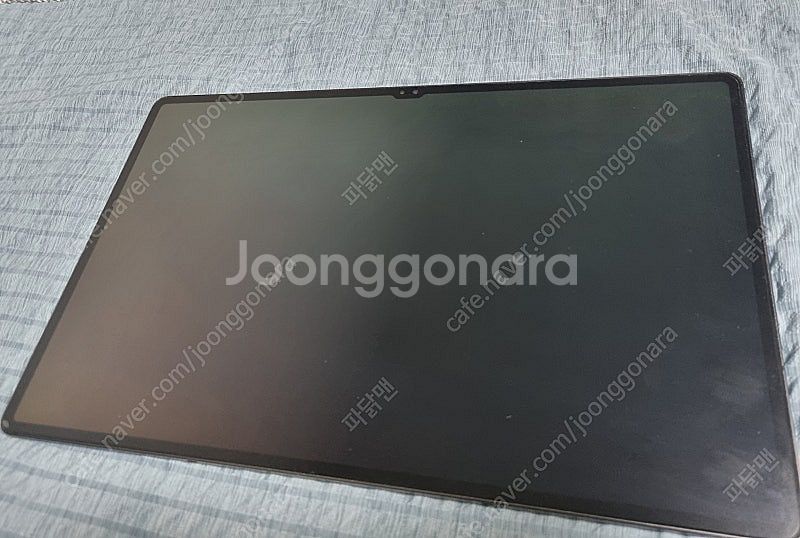 갤럭시탭S8울트라 WIFI128G +키보드커버--3