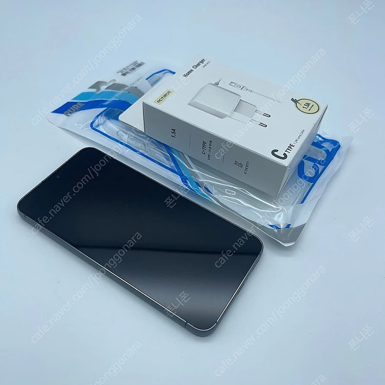 특SSS 갤럭시s23 무잔상 공기계 상태깔끔한거 팝니다 256GB/512GB 이미지
