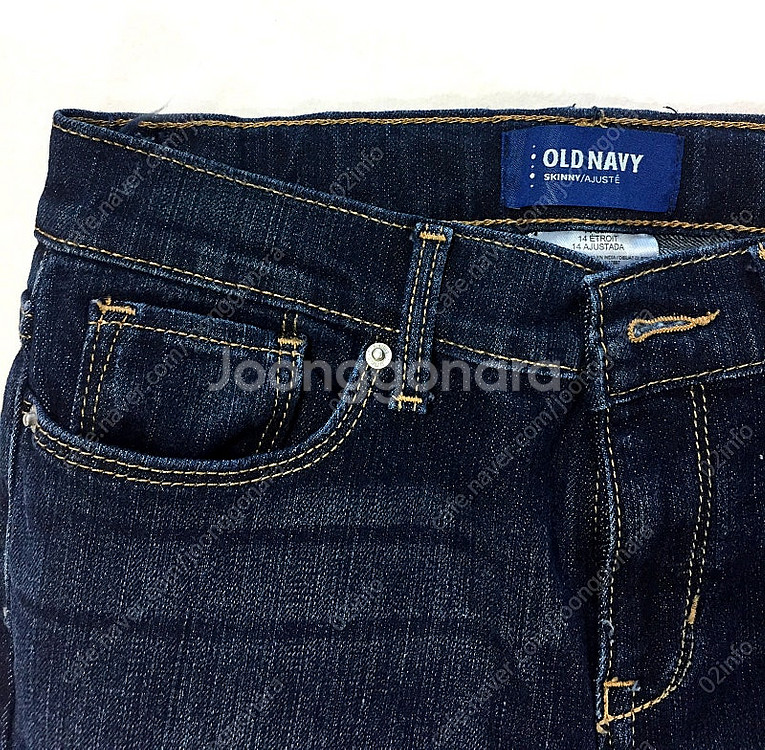 [OLD NAVY] 올드네이비 여아 스키니 청바지 [1...--2
