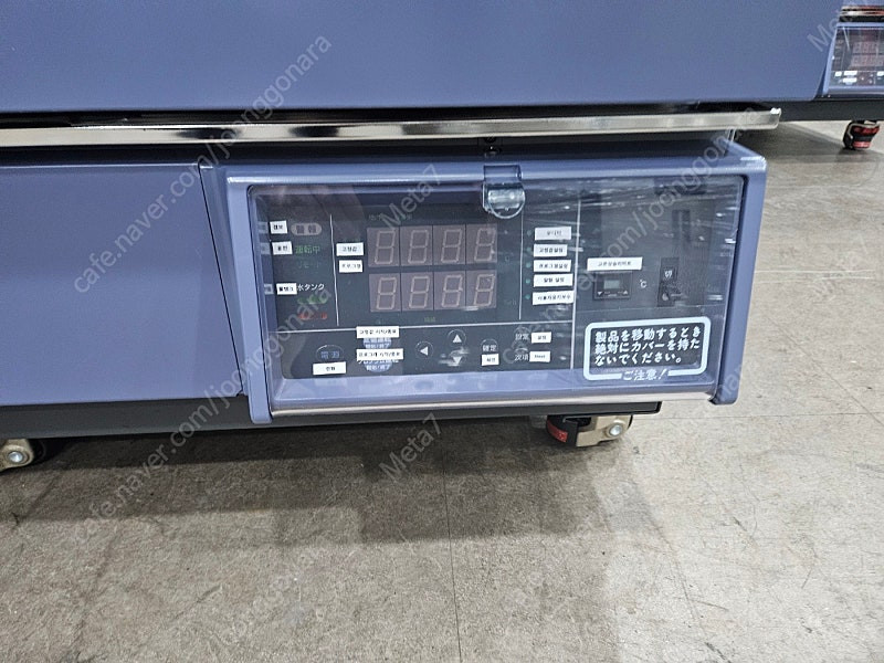 ESPEC LHU-123 항온항습챔버 (고습시험 우수) 중고 A급 판매 이미지