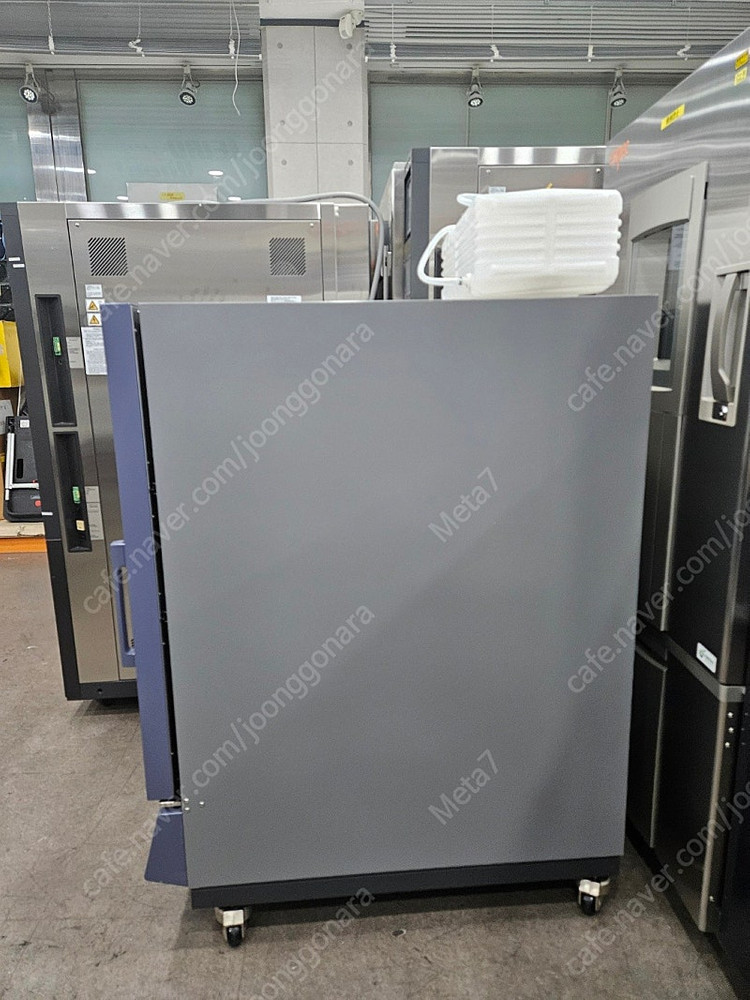 ESPEC LHU-123 항온항습챔버 (고습시험 우수) 중고 A급 판매 이미지