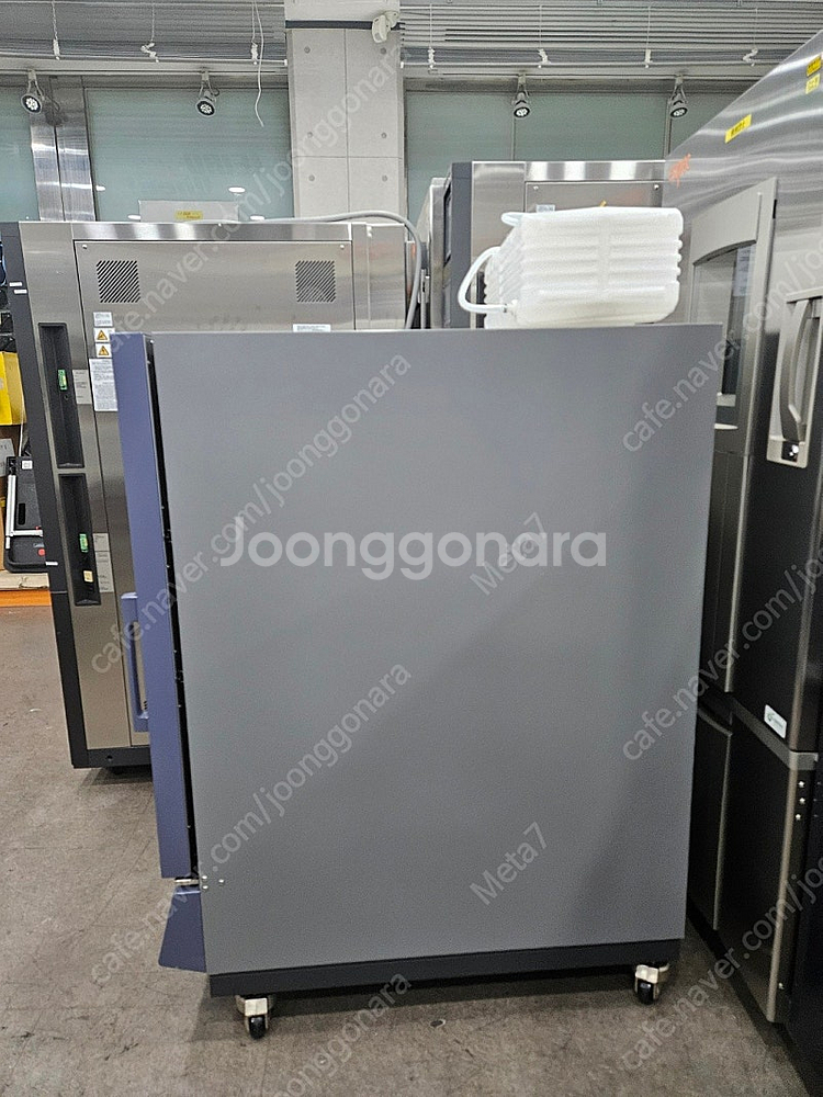 ESPEC LHU-123 항온항습챔버 (고습시험 우수) 중고 A급 판매--7