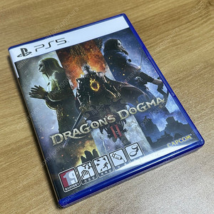 PS5 드래곤즈 도그마 2 (코드O)