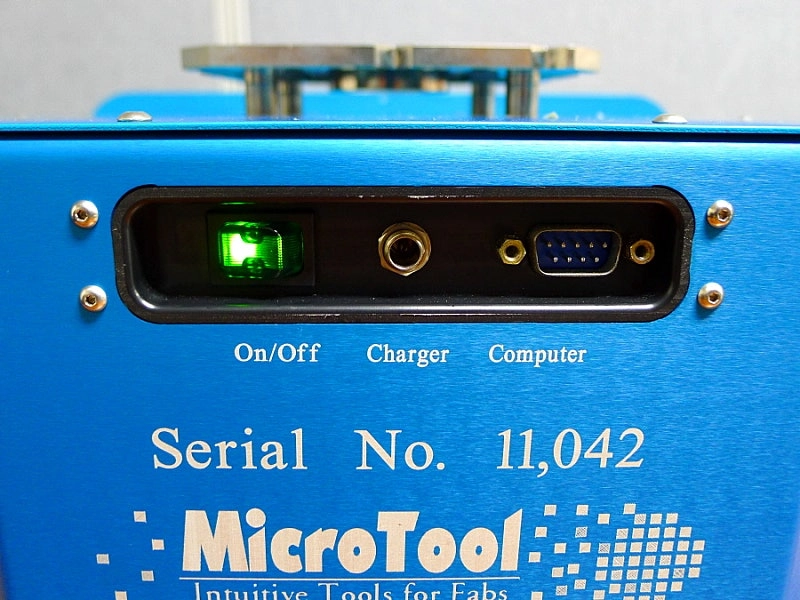 Microtool Align300 웨이퍼 정렬시스템 Wafer Alignment 반도체장비, 중고반도체장비 이미지