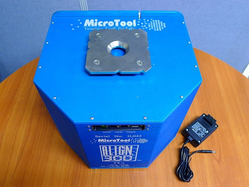 Microtool Align300 웨이퍼 정렬시스템 Wafer Alignment 반도체장비, 중고반도체장비 이미지