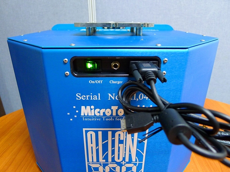 Microtool Align300 웨이퍼 정렬시스템 Wafer Alignment 반도체장비, 중고반도체장비 이미지