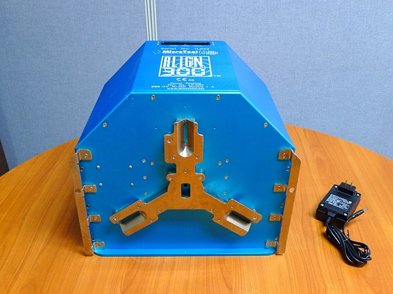 Microtool Align300 웨이퍼 정렬시스템 Wafer Alignment 반도체장비, 중고반도체장비 이미지