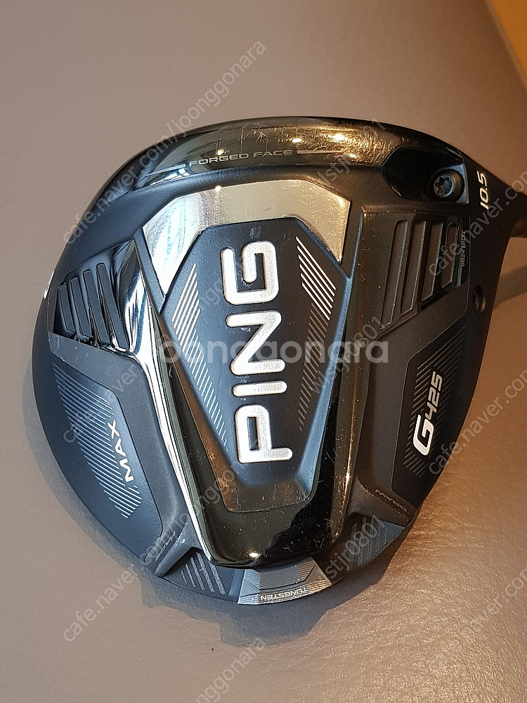 정품 핑 G425 Max 와 고반발 일제 지오텍 T61...--0