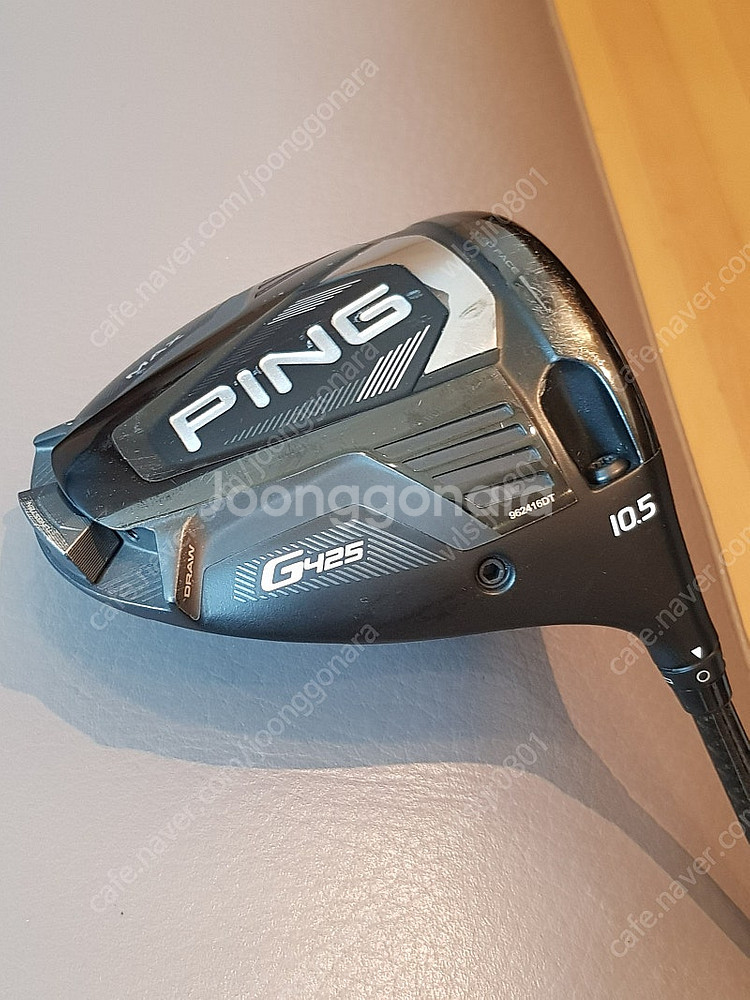 정품 핑 G425 Max 와 고반발 일제 지오텍 T61...--1