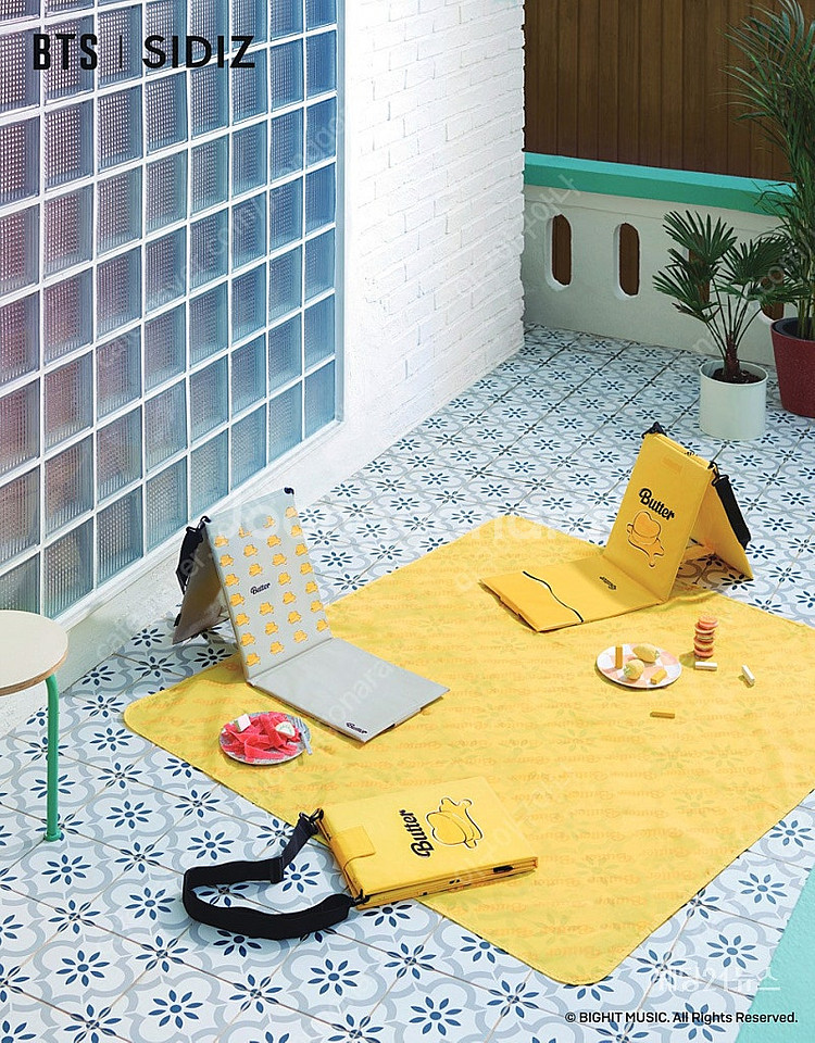 BTS sidiz 올리 의자 미사용 판매--1