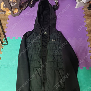 나이키 에어로로프트 100 후드패딩자켓