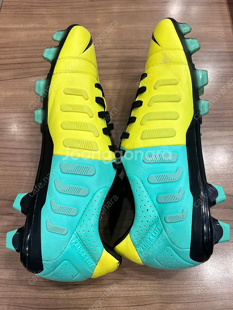 [255] 나이키 CTR360 트레콰티스타 3 HG 판...--2