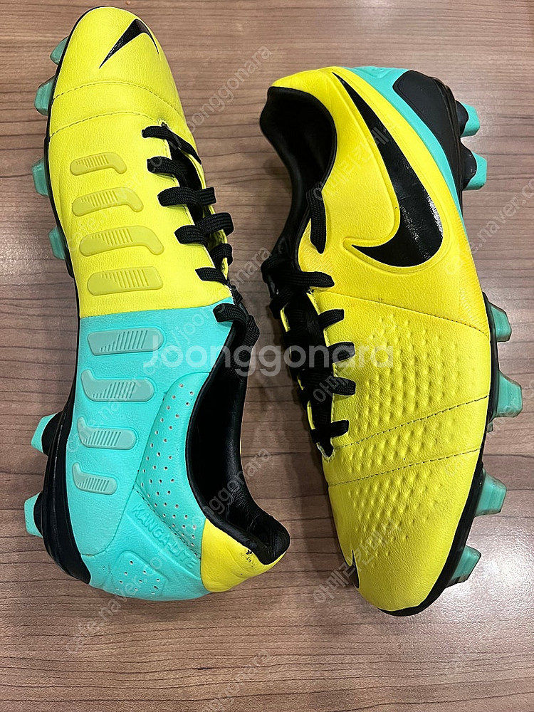 [255] 나이키 CTR360 트레콰티스타 3 HG 판...--3