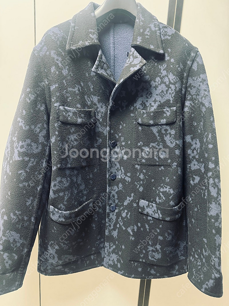 루이비통 리버서블 자켓--0
