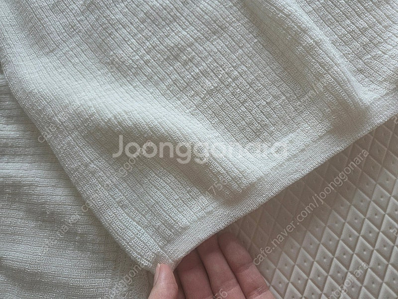 바네사브루노 가디건 탑 세트--5