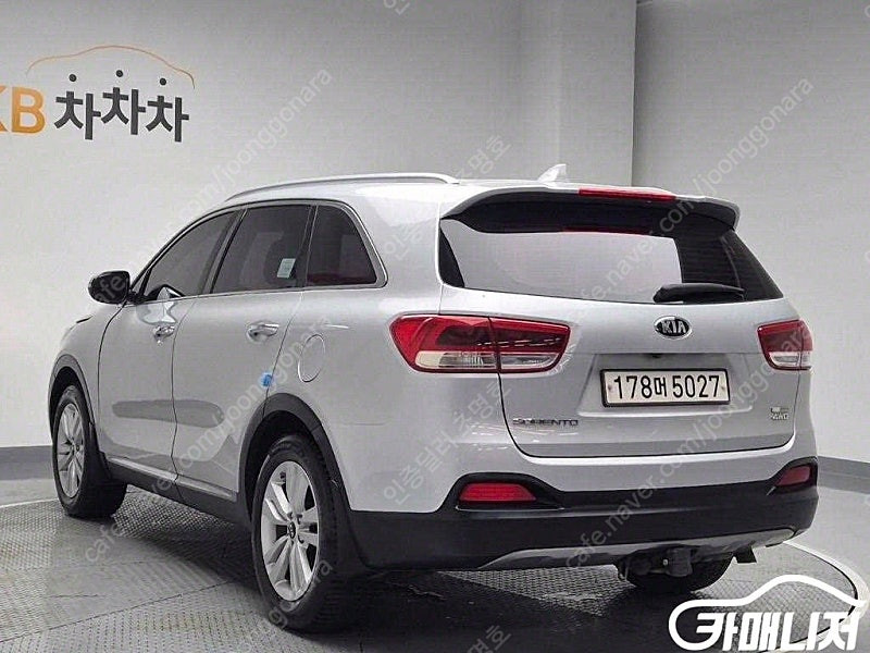 [기아]올 뉴 쏘렌토 디젤 4WD 2.0 프레스티지 (5인승) ★중고차★중고차매입★전액할부★저신용자★신불자★소액할부... 이미지