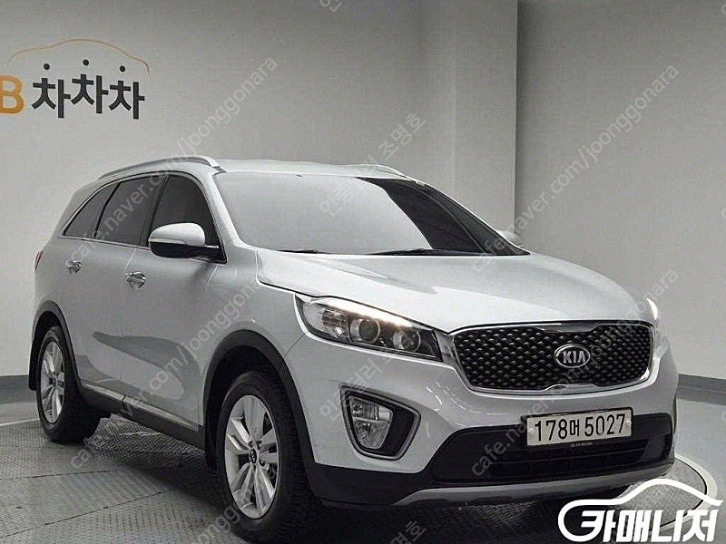 [기아]올 뉴 쏘렌토 디젤 4WD 2.0 프레스티지 (5인승) ★중고차★중고차매입★전액할부★저신용자★신불자★소액할부... 이미지