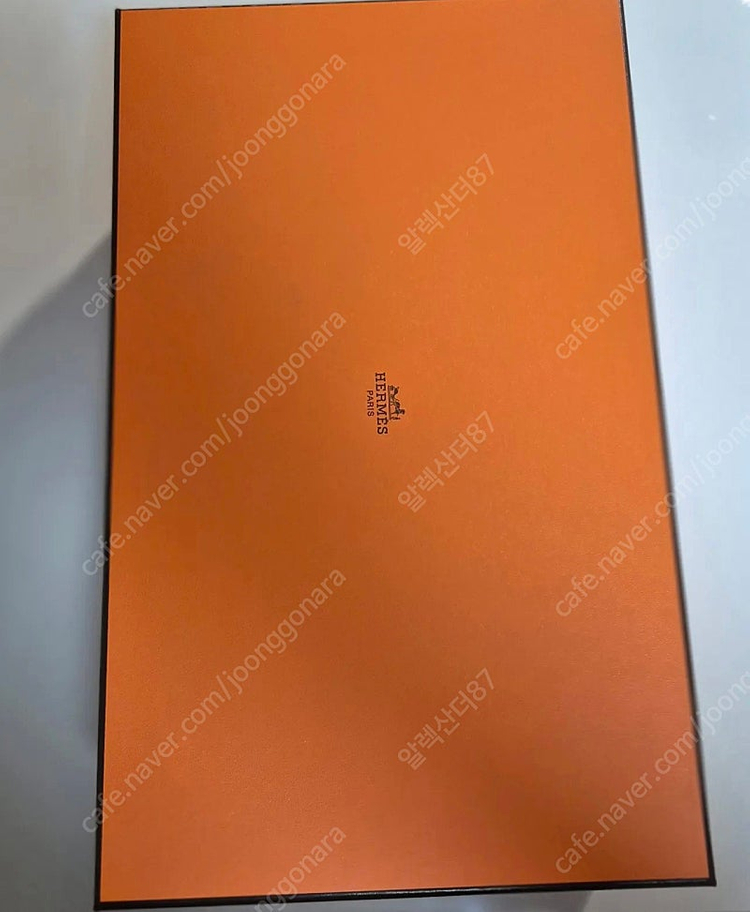 에르메스 시프레 샌들 블랙 41(260)사이즈 팝니다.--7