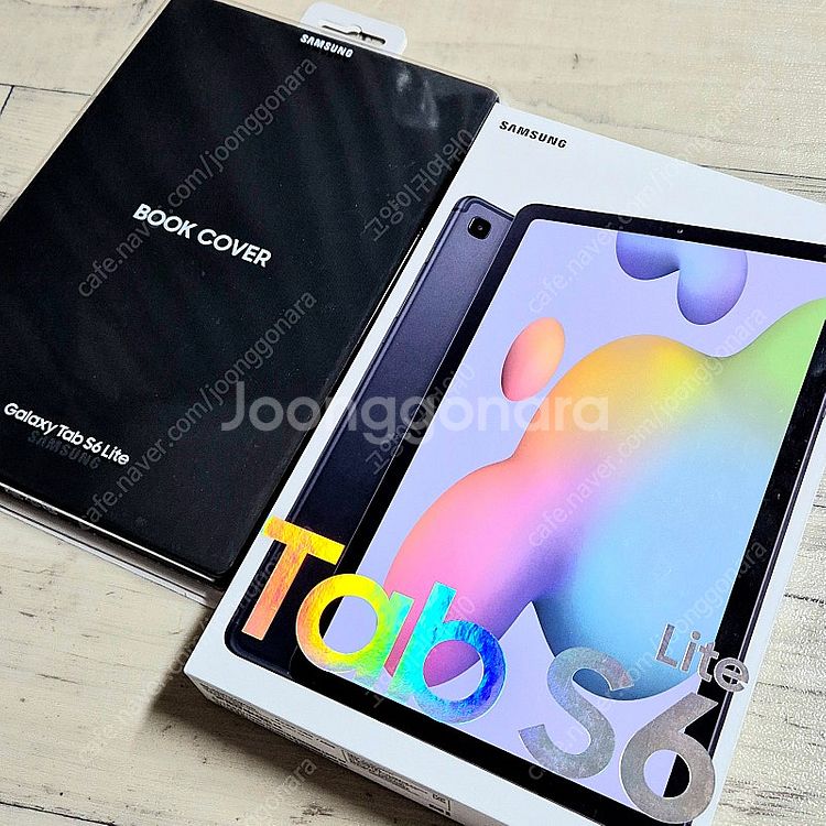 갤럭시 탭 S6 lite LTE ( SM-P615N + 북커버 )--0
