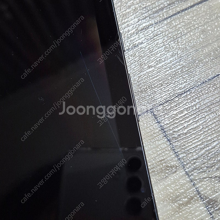 갤럭시 탭 S6 lite LTE ( SM-P615N + 북커버 )--2