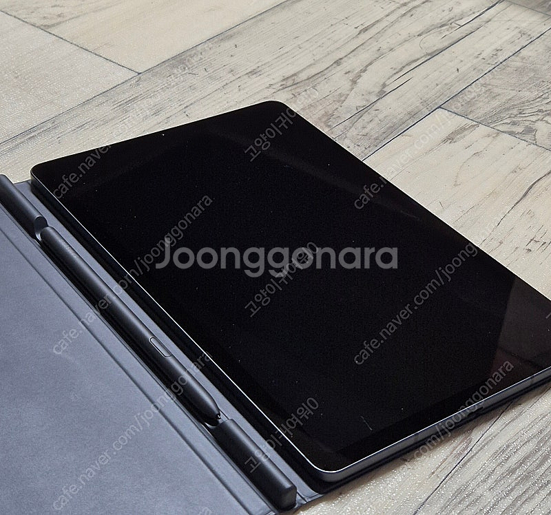 갤럭시 탭 S6 lite LTE ( SM-P615N + 북커버 )--7