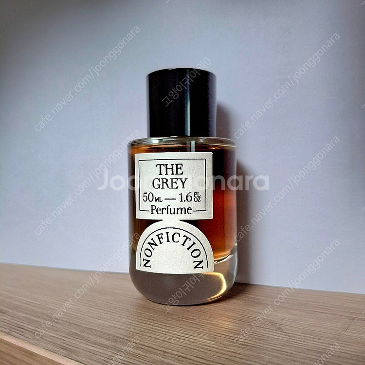 (무료배송) 논픽션 더그레이 오드퍼퓸 향수 50ml--0