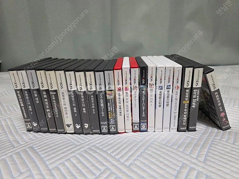 닌텐도ds, 3ds 소프트 포켓몬, 젤다, 리듬세상, ...--0