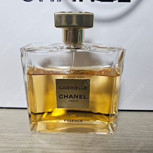 (국문텍)샤넬향수 가브리엘에쌍스오데퍼퓸 100ml 9만원