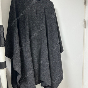 DKNY 판쵸 XS/S 회색