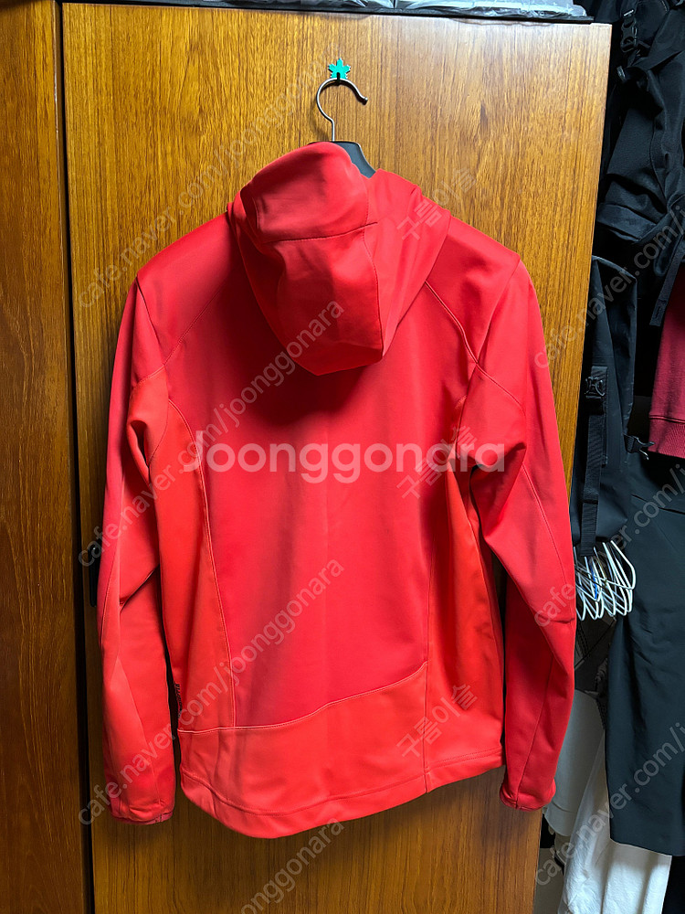 마무트 셀론 후디 윈드스토퍼 등산복 한국사이즈 100 ...--1