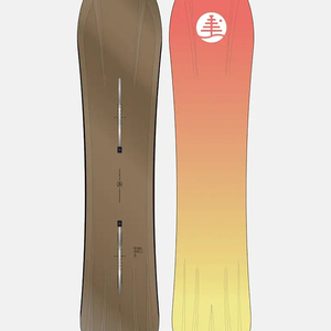 24 25 버튼 패밀리트리 3D Deep Daze 파우더 스노보드 데크 154