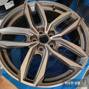 캐딜락 XT4 순정 정품 20인치 순정휠