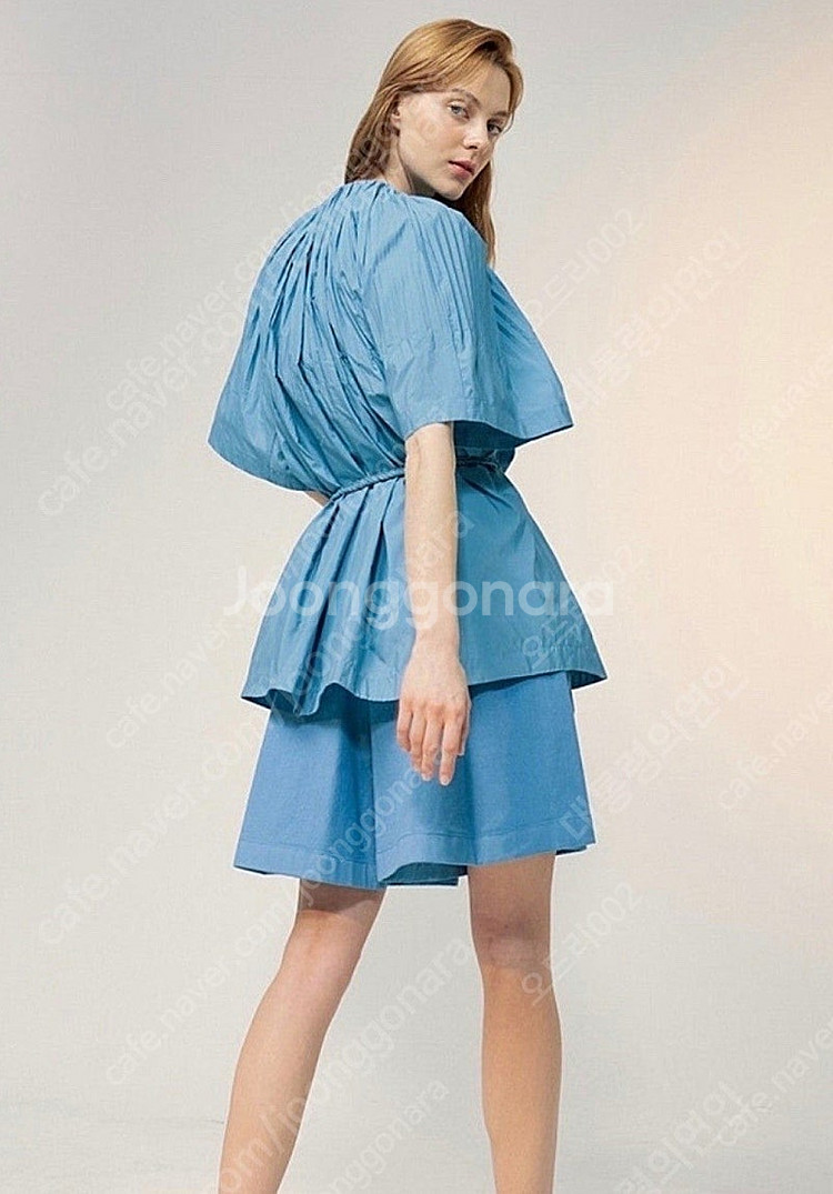 랑방 블라우스--1