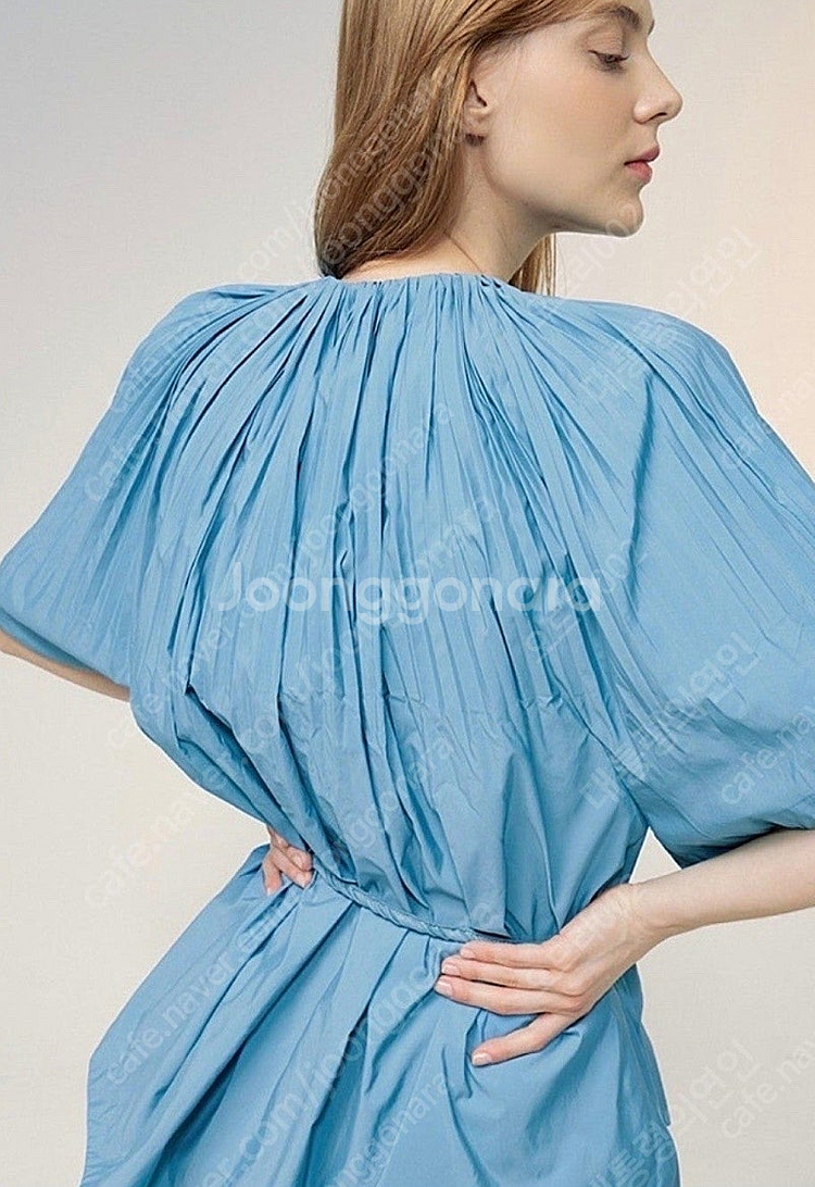 랑방 블라우스--2