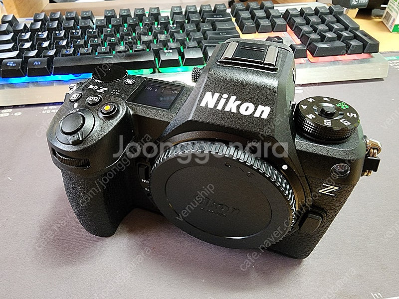 니콘(Nikon) Z6iii 새상품급!! 박스풀 (Z6...--1