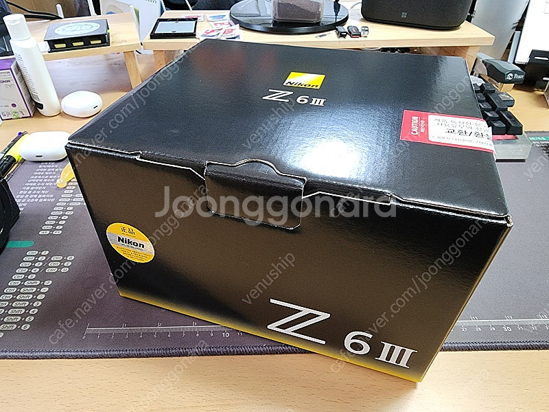 니콘(Nikon) Z6iii 새상품급!! 박스풀 (Z6...--2